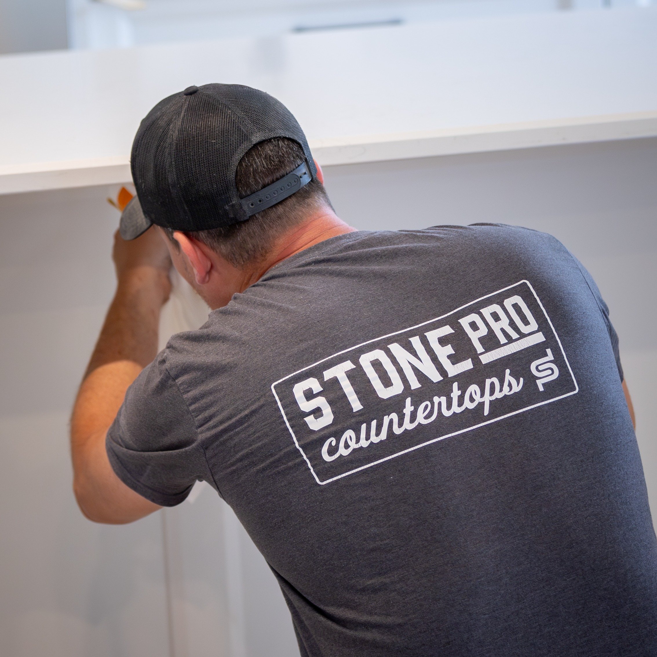 We don't just build stone features&mdash;we build relationships that last just as long as the work itself.

True craftsmanship means standing behind every joint, cut, and stone long after the final walkthrough. Whether it&rsquo;s a question about mai