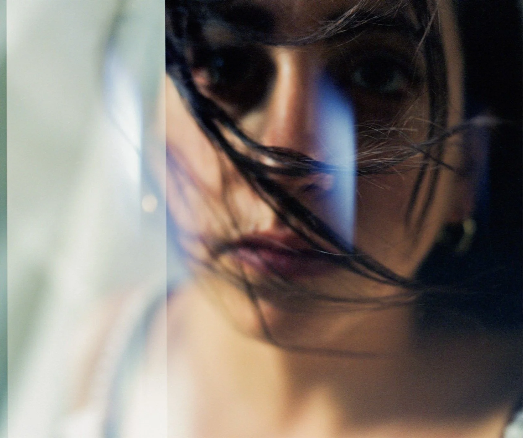 Convex Self-Portrait, 2019