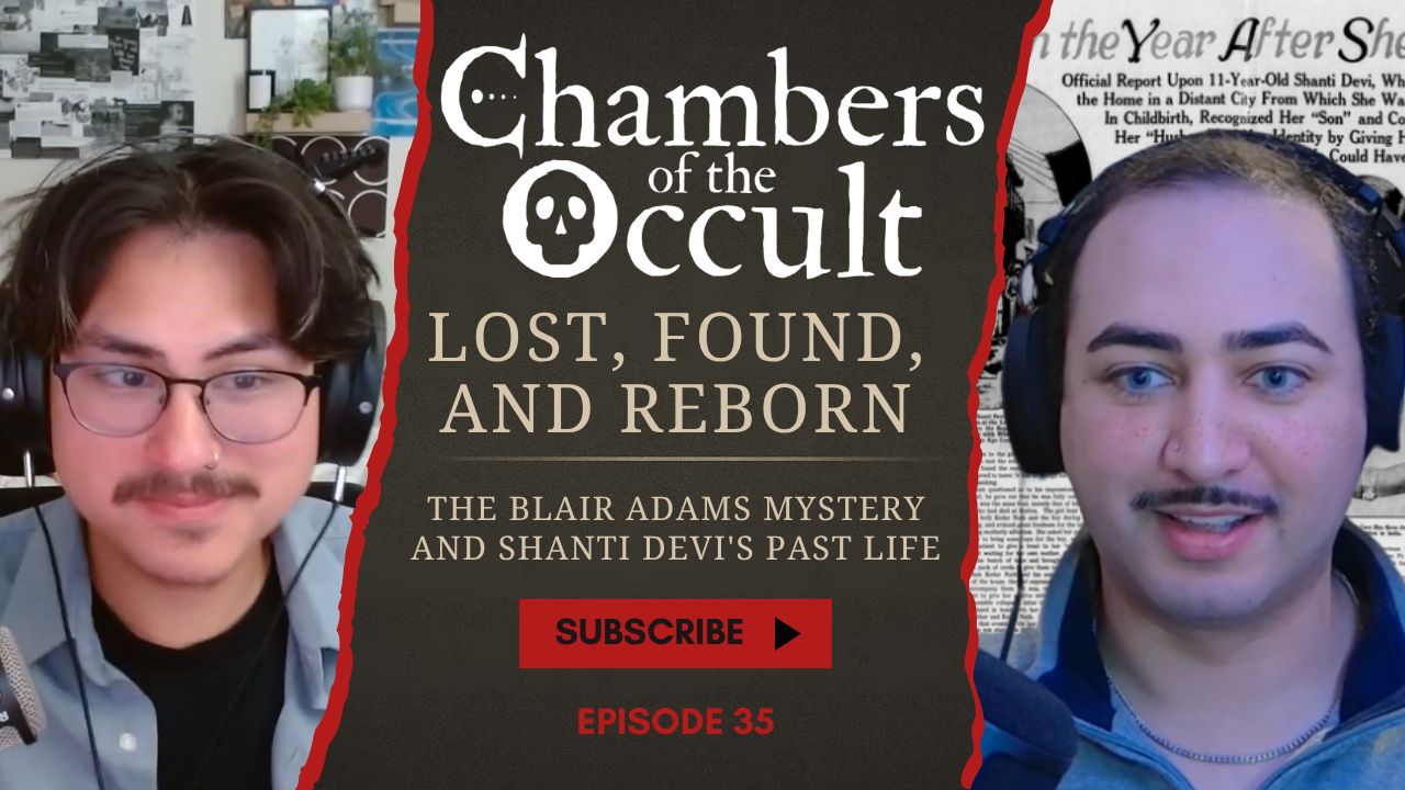 EP# 35 Lost, Found, and Reborn