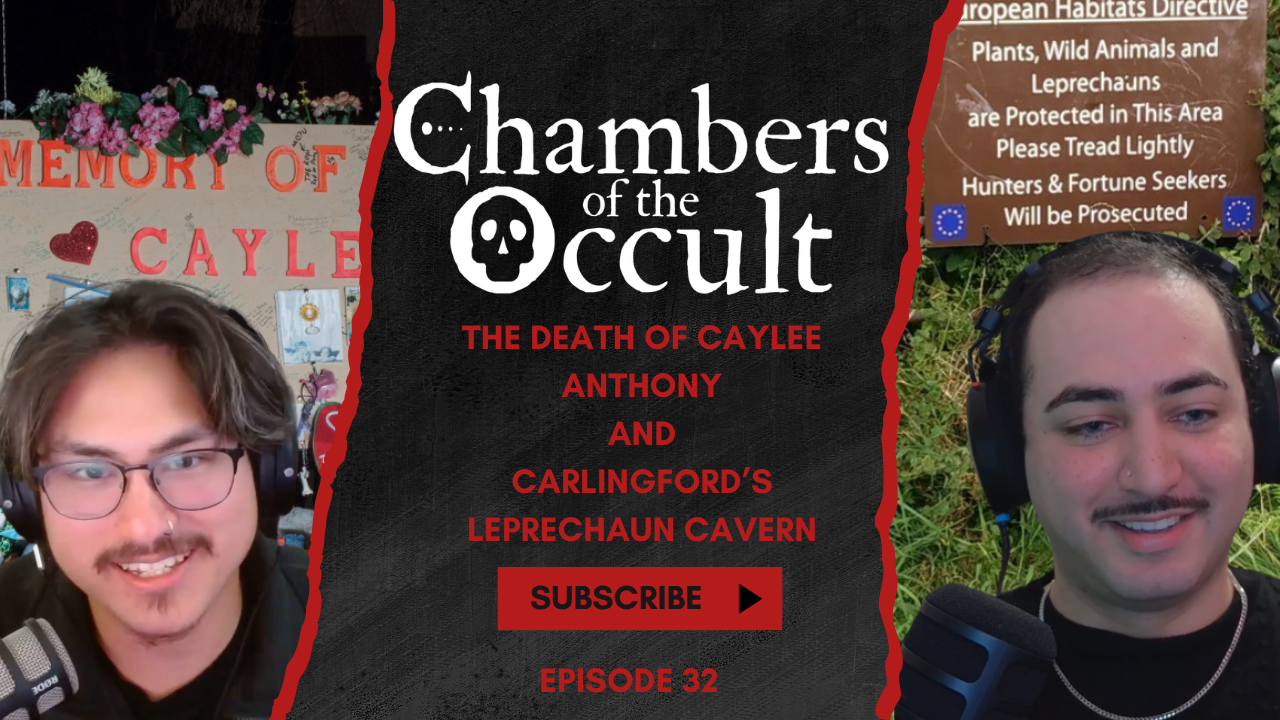 EP# 32 Cold Lies &amp; Gold Ties