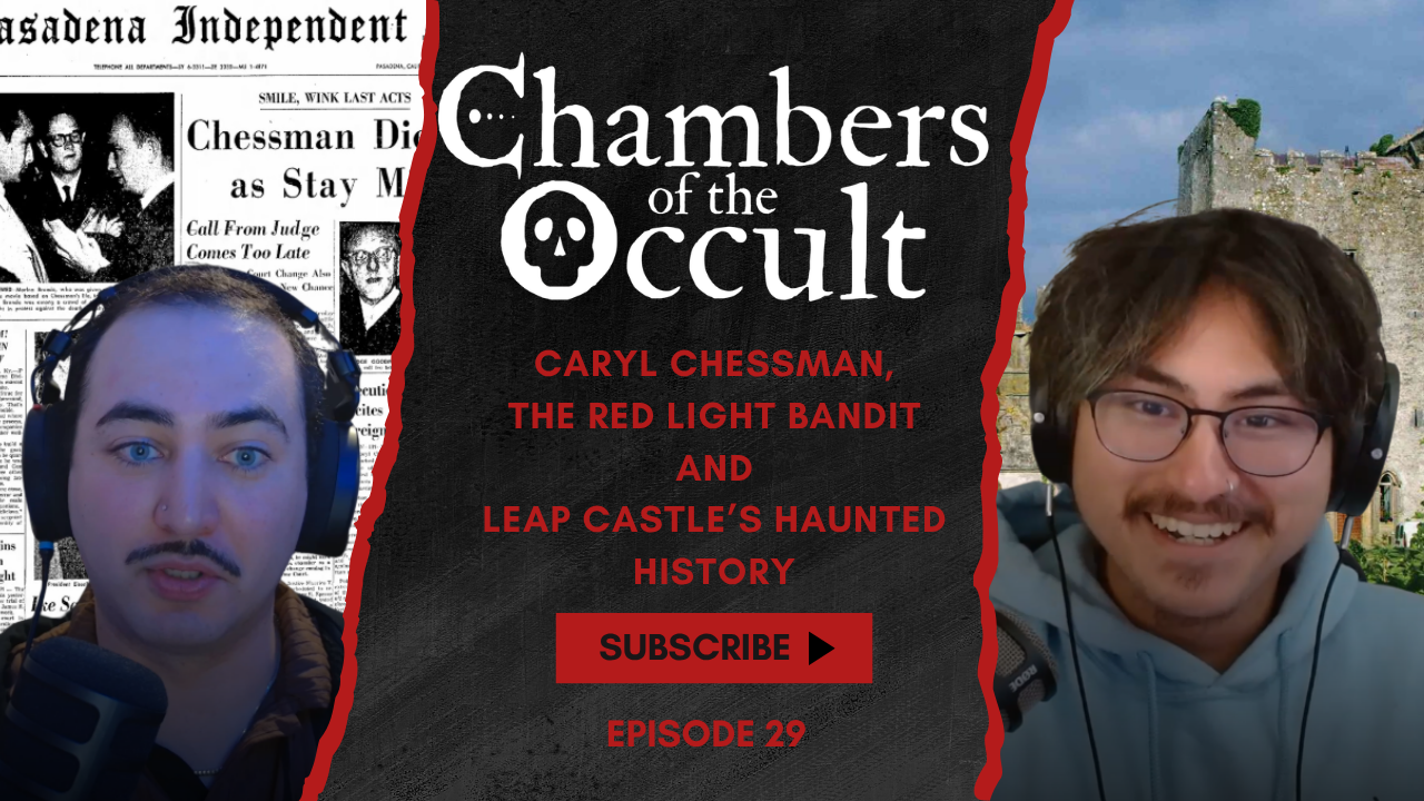 EP# 29 False Sirens and the Castle of Shadows