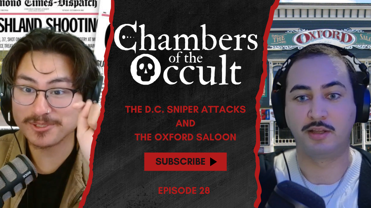Episode #28 No Safe Place and Saloon Hauntings