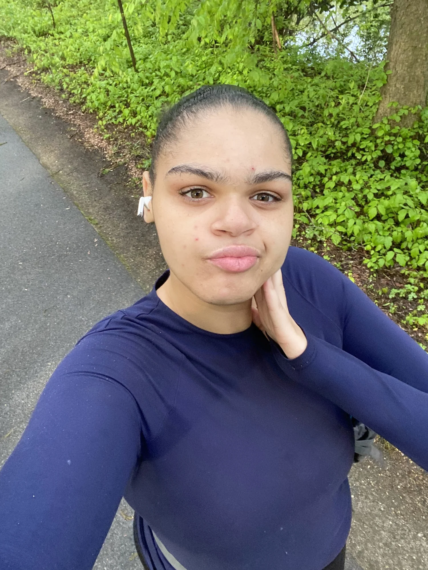 Portrait of Sonjaia McCrae