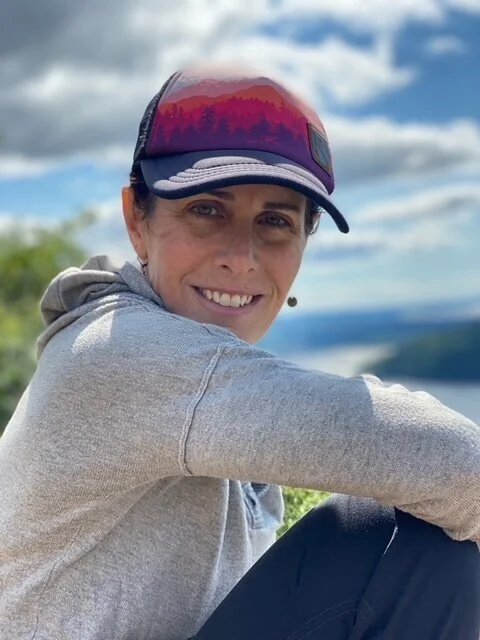 Portrait of Gwen Merkin