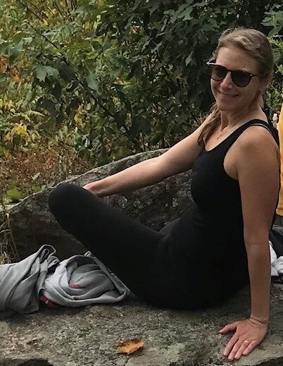 Portrait of Leah Gozhansky