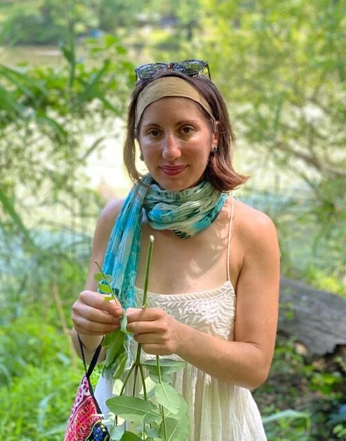 Portrait of Miriam Rubin