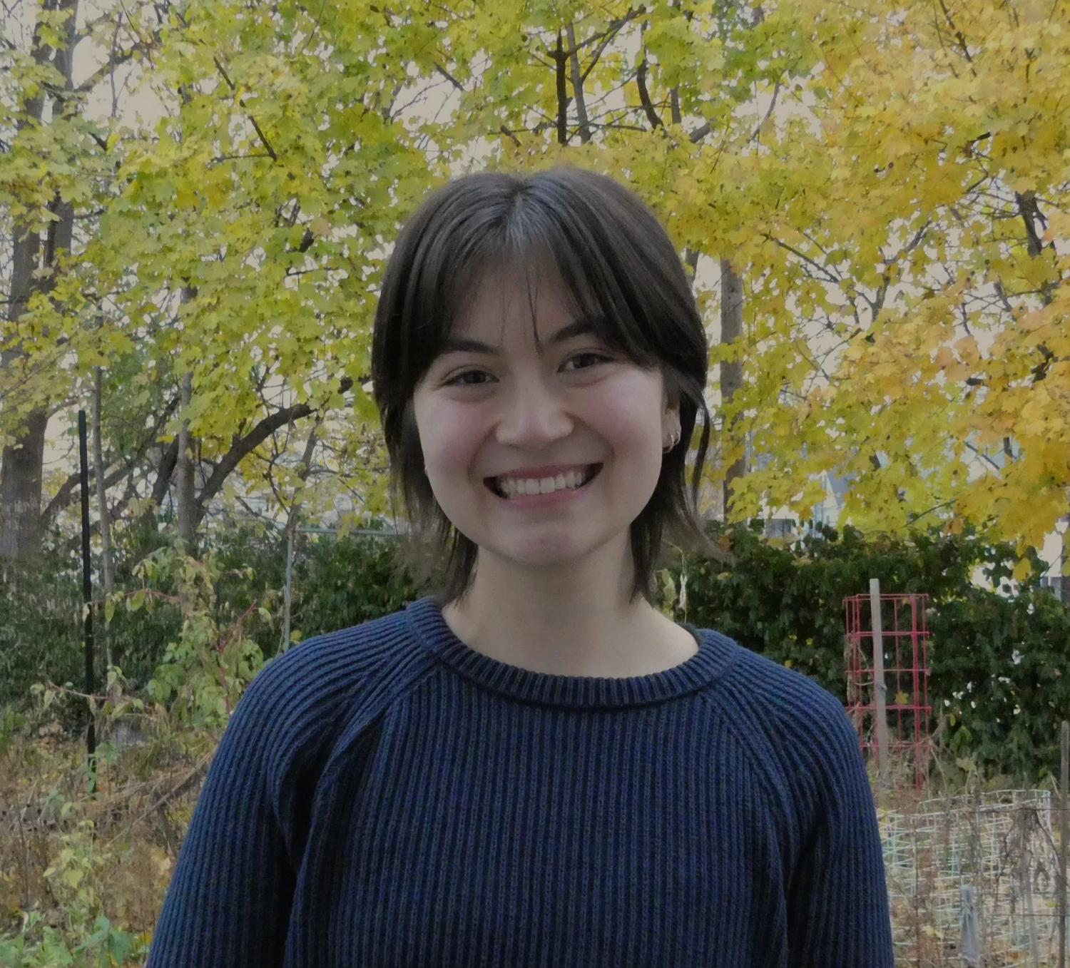 Portrait of Sayako Aizeki-Nevins