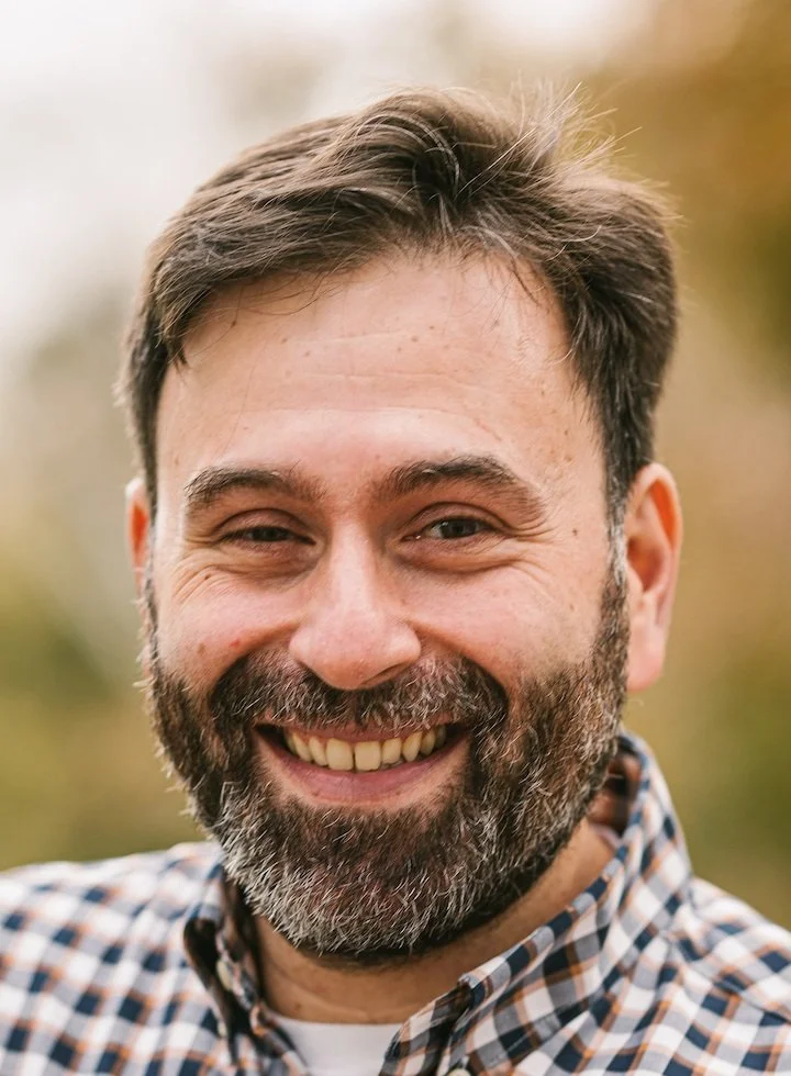 Portrait of Jaime Schwarz