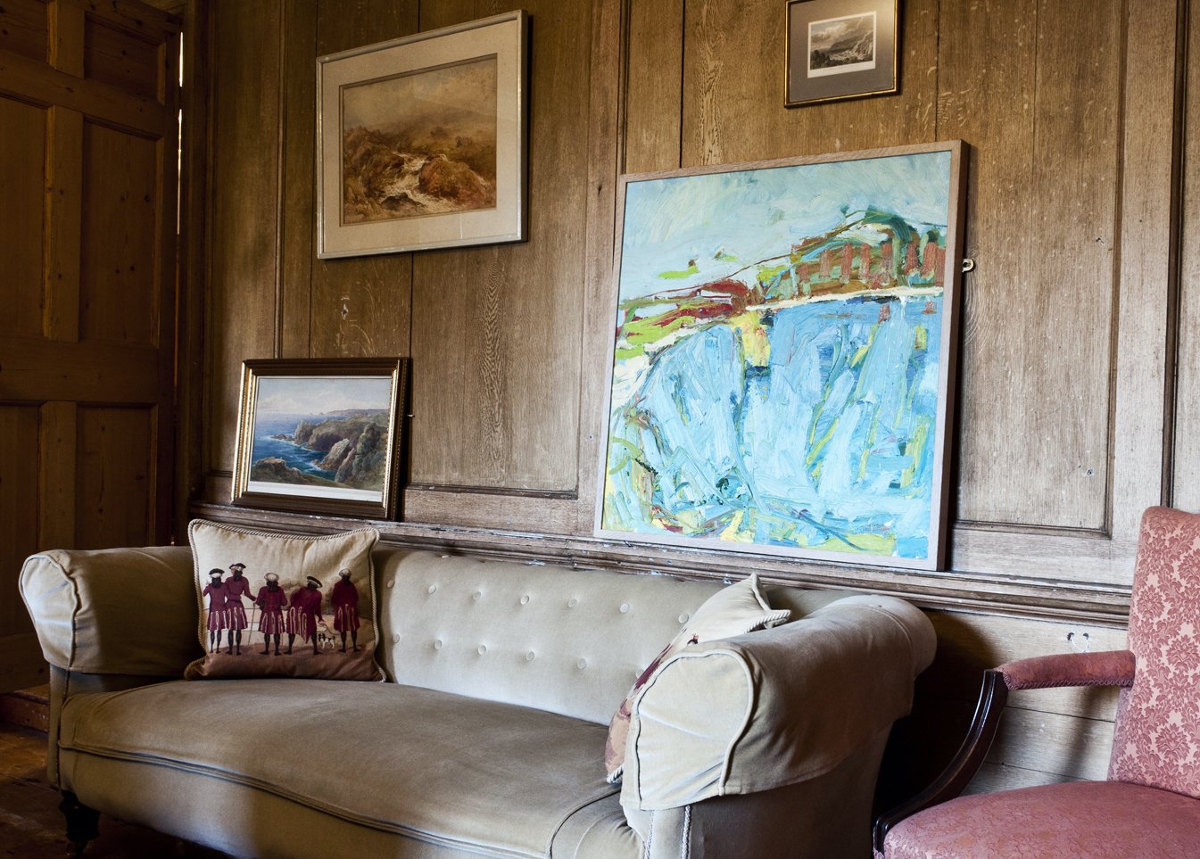Art Consultancy – The Inside View