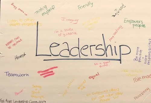 Leadership Corps Launches in Fall River: Young Survivors Effecting Change