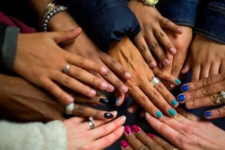 Why I Work at My Life My Choice