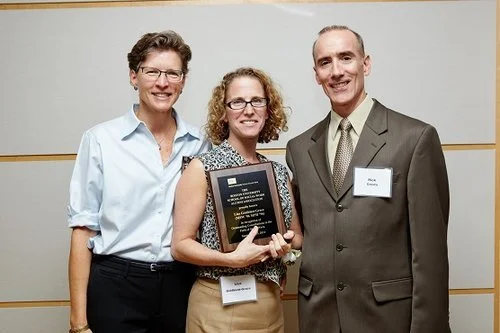 Boston University Honors My Life My Choice Founder