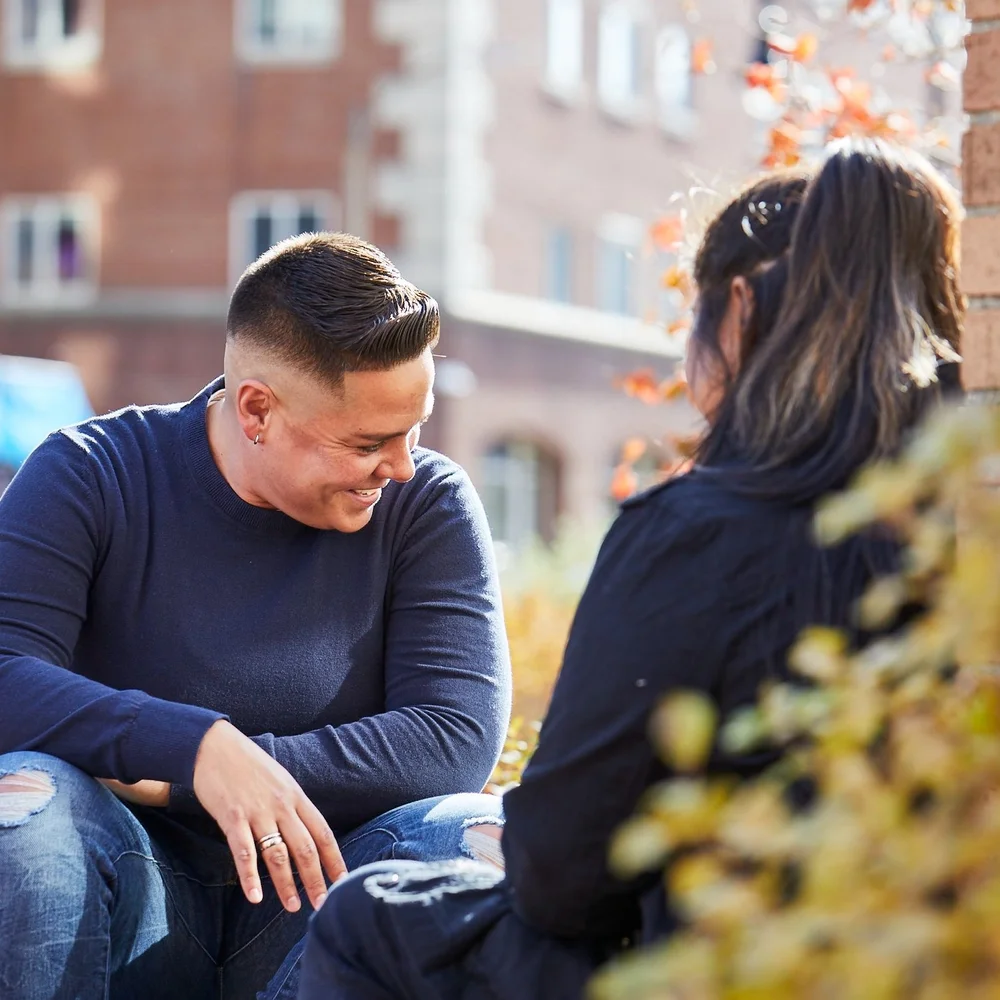 General 2 — My Life My Choice