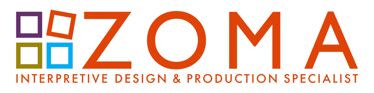 Exhibit Development, Design, and Production