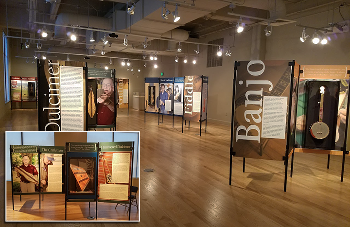 Traveling Exhibit Development and Design