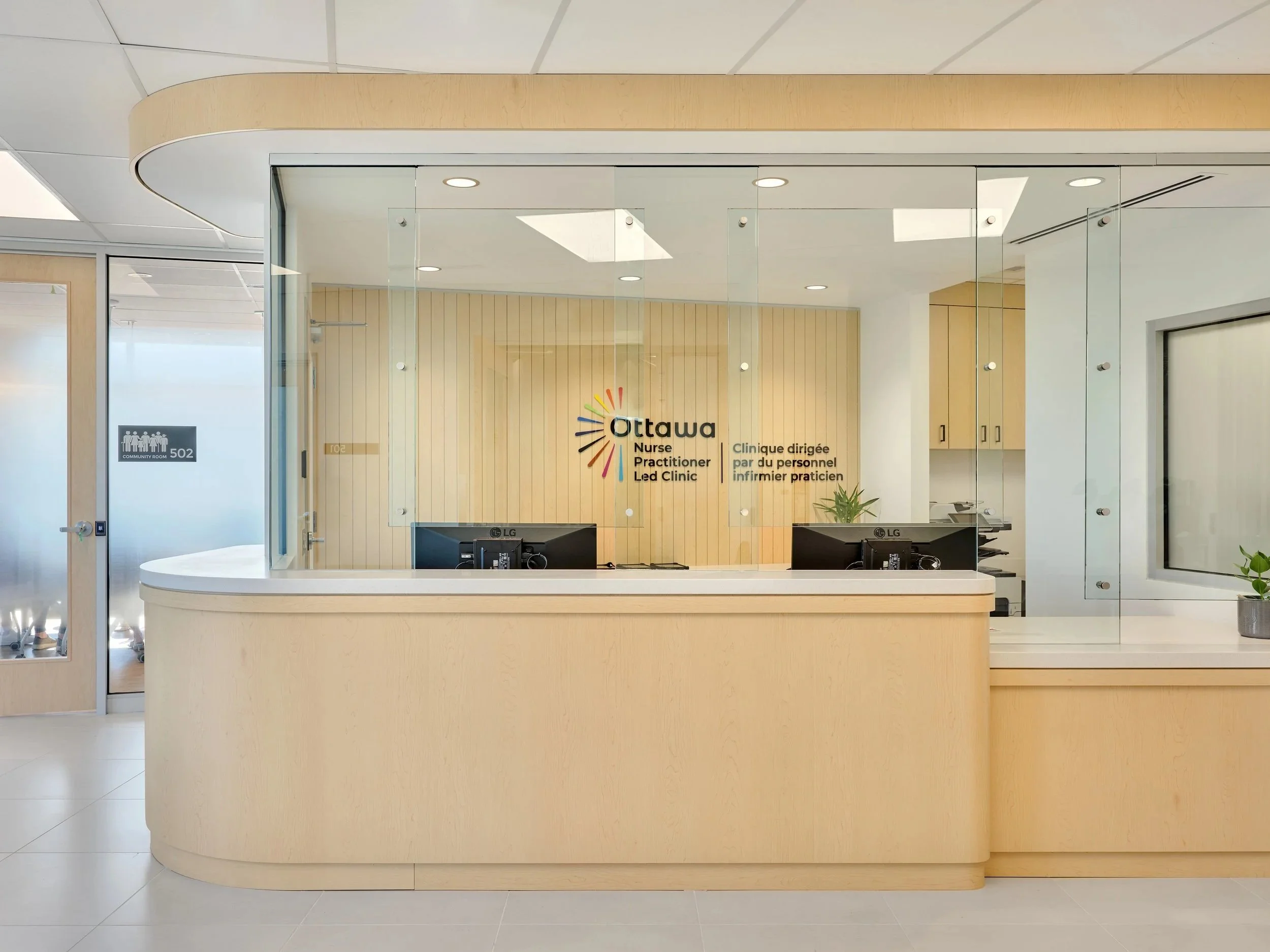 Ottawa Nurse Practitioner-Led Clinic