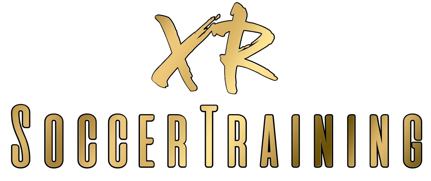 XR Soccer Training