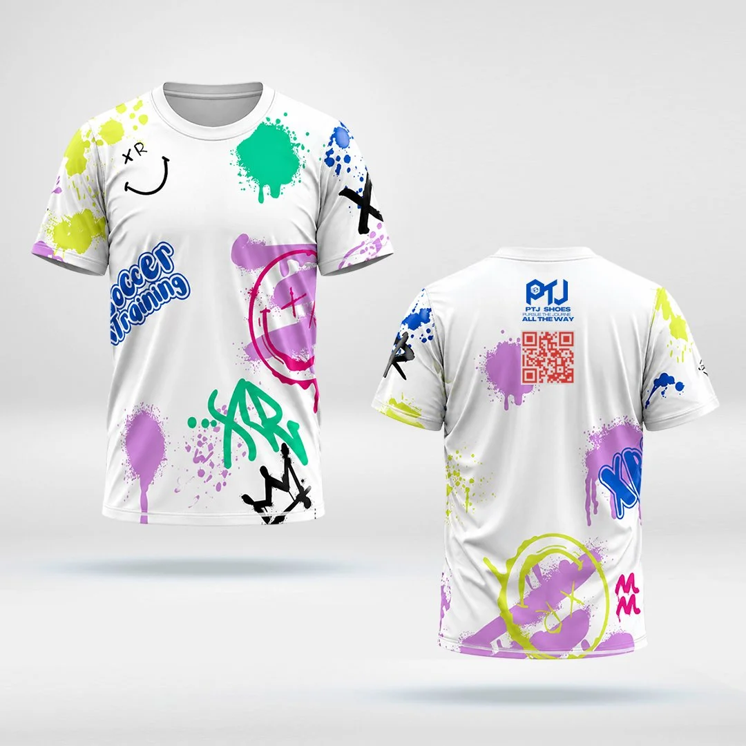 Summer 2026 Camp Training Top