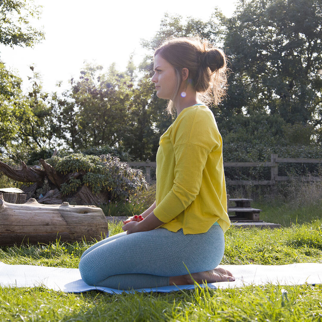 What’s an online yoga class like?