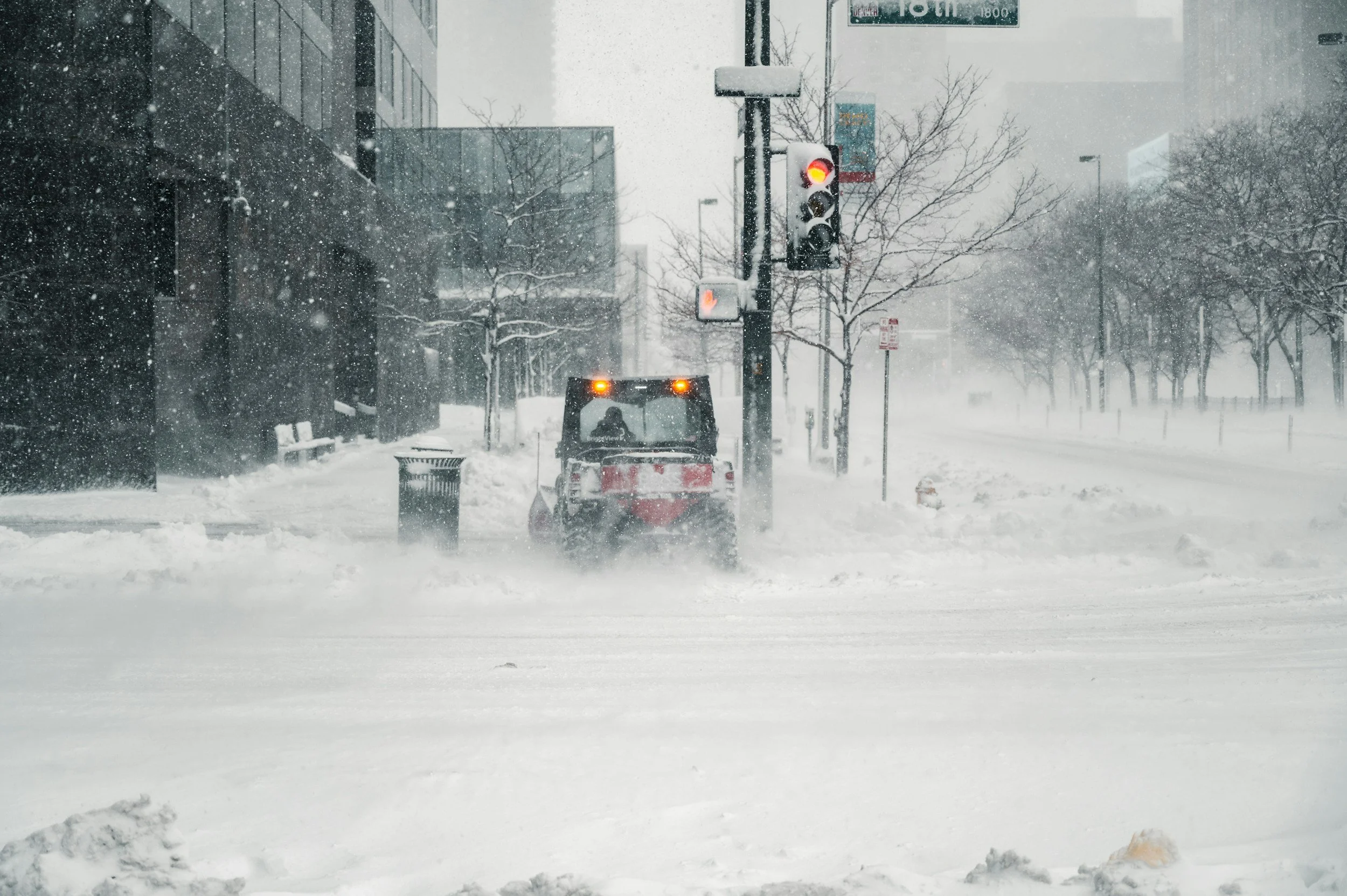 Sunday Services Canceled