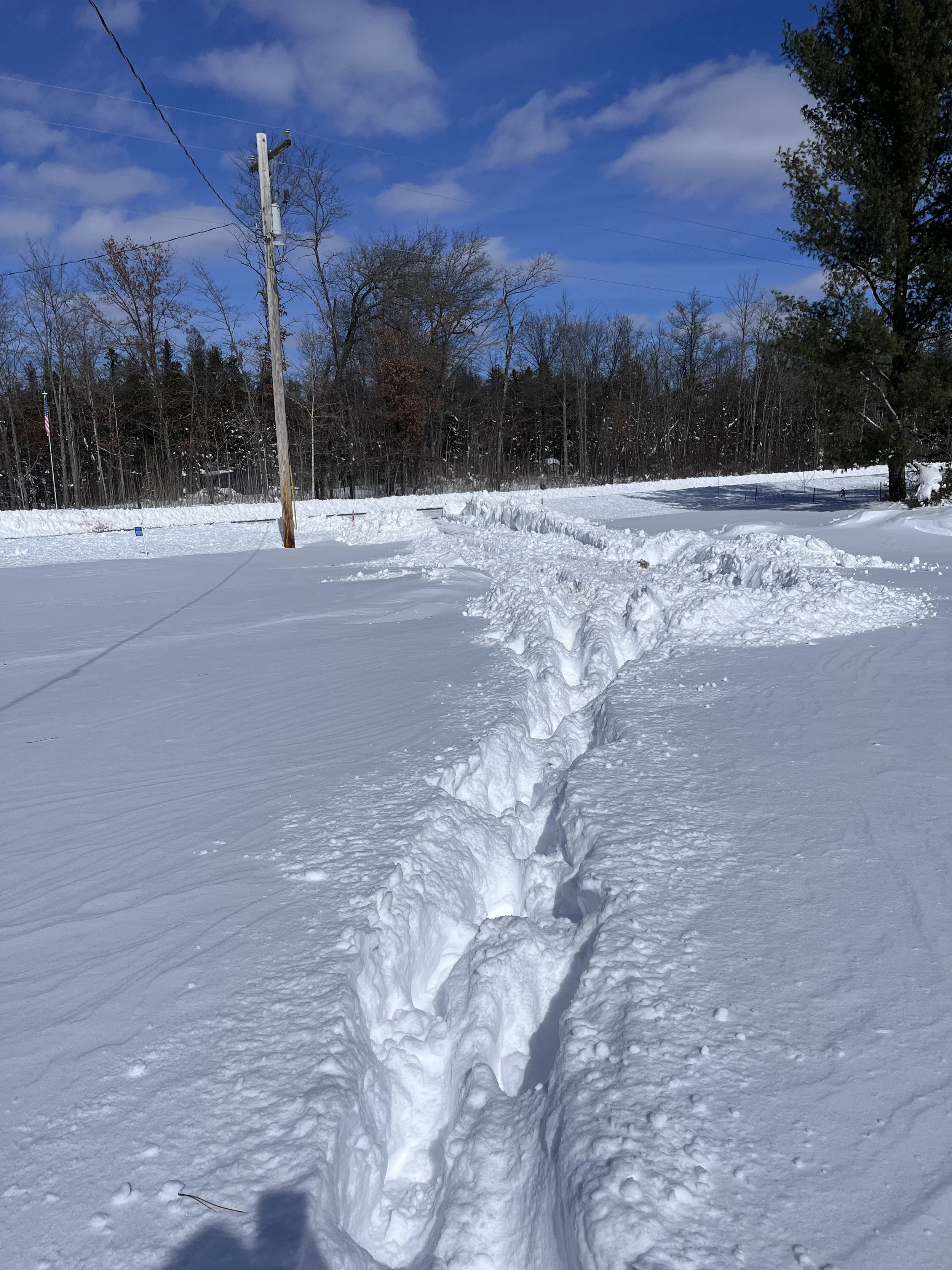 Wednesday Service Canceled 