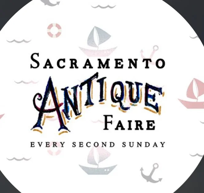 Sacramento Antique Market