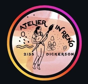 Reno Atelier Crewel Embroidery Frame 