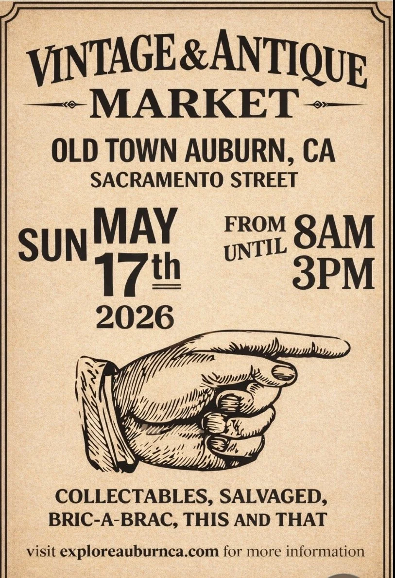 Auburn Vintage Market 