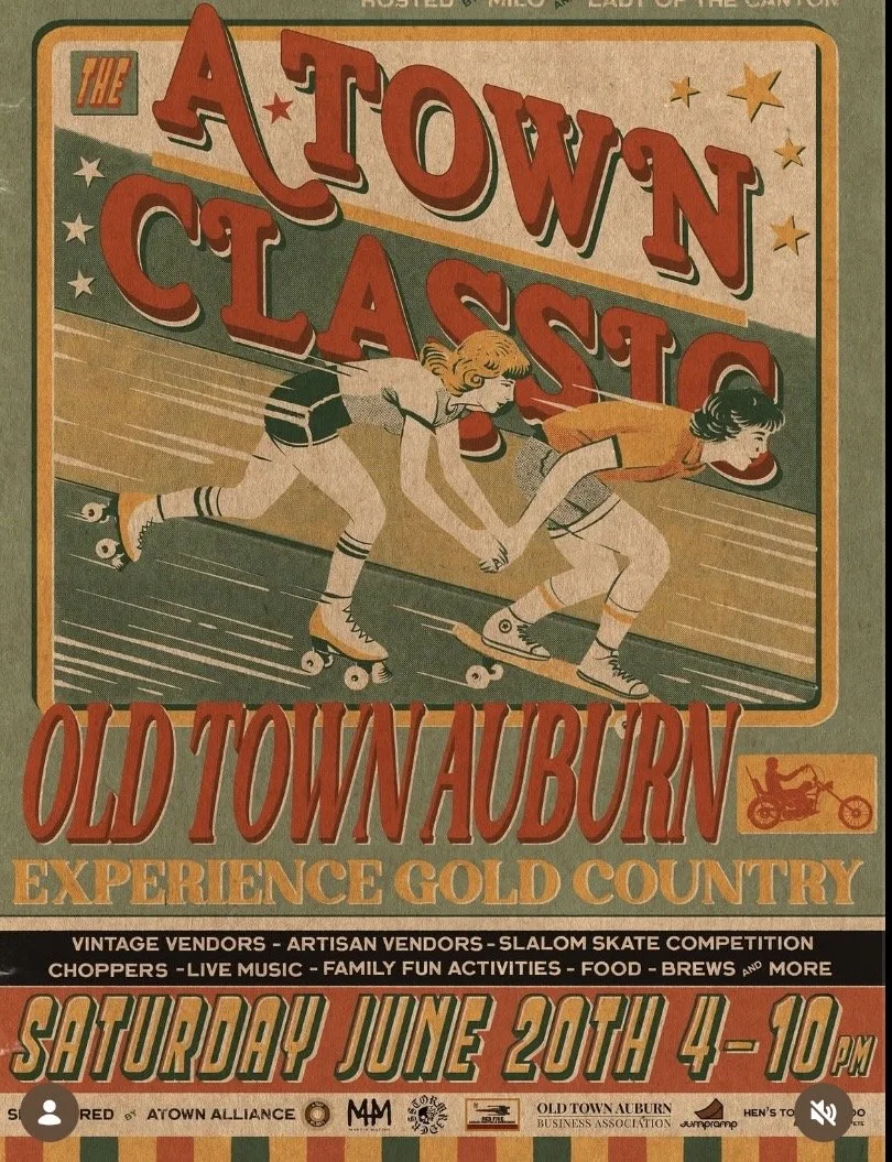 A Town Classic Market