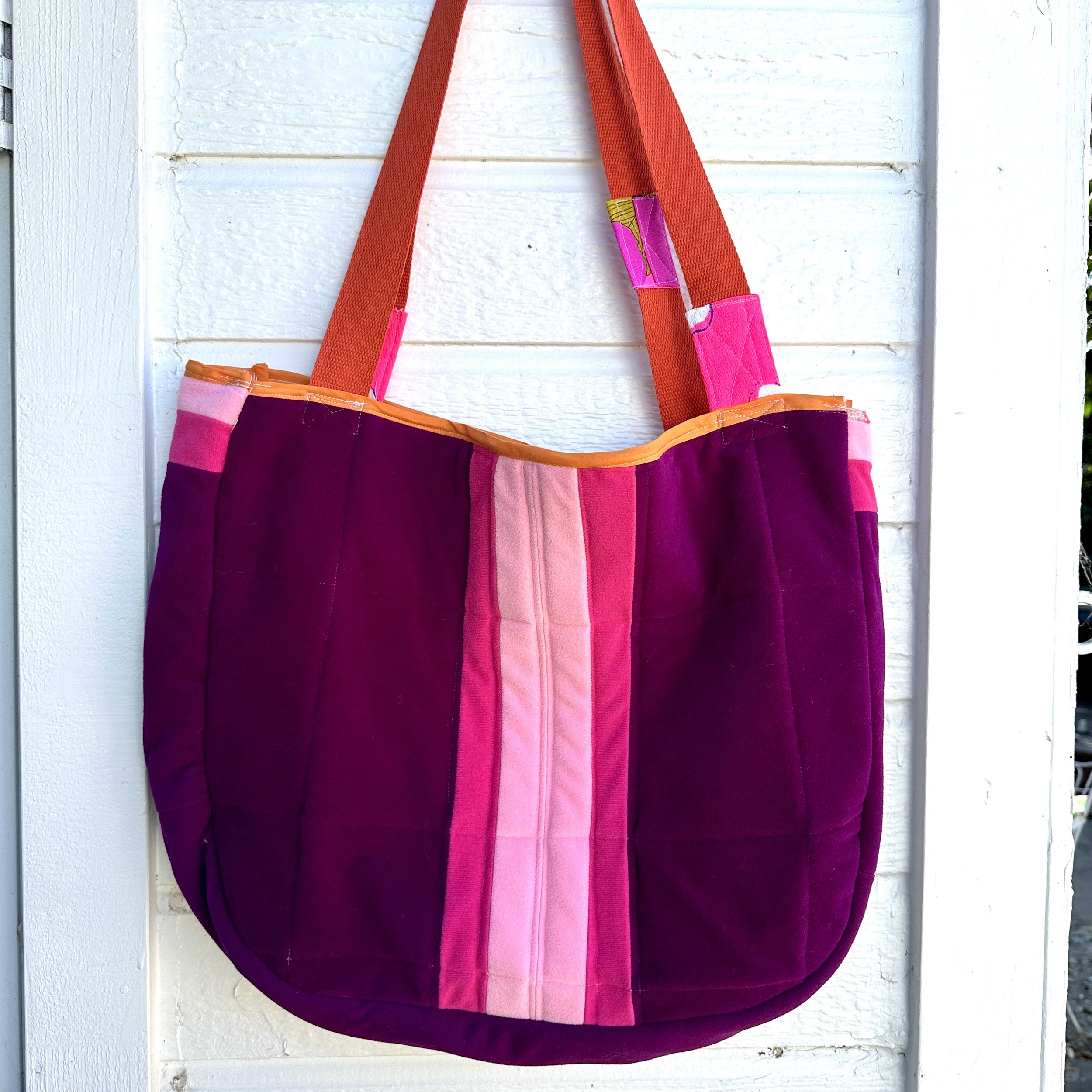 Your Moms Vintage Robe Tote Bag