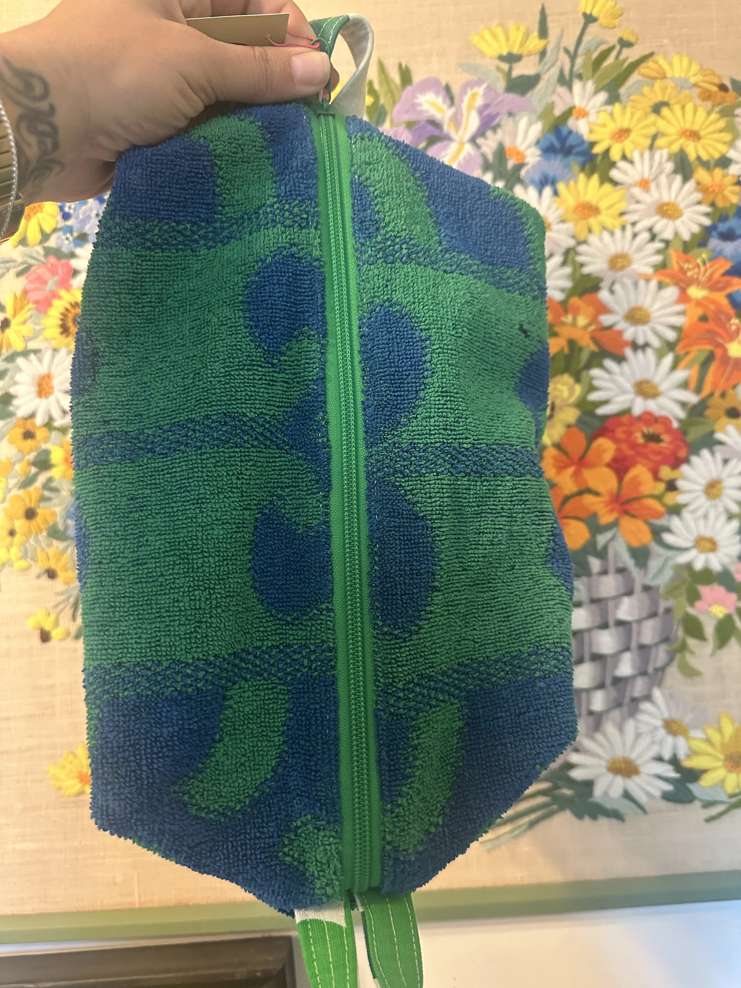 ☀️Custom for TJay-2 Stash Bag