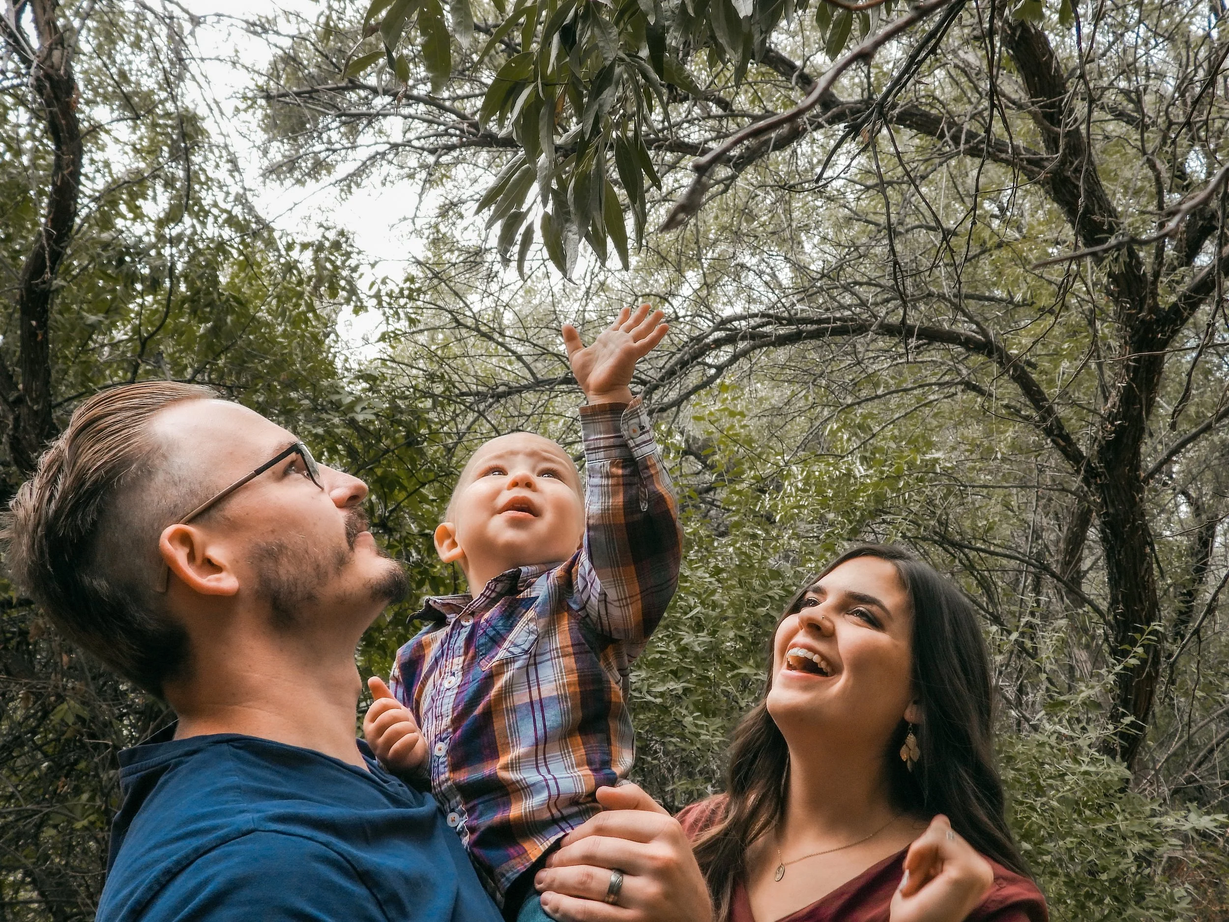Jackson Lake - Family Shoot