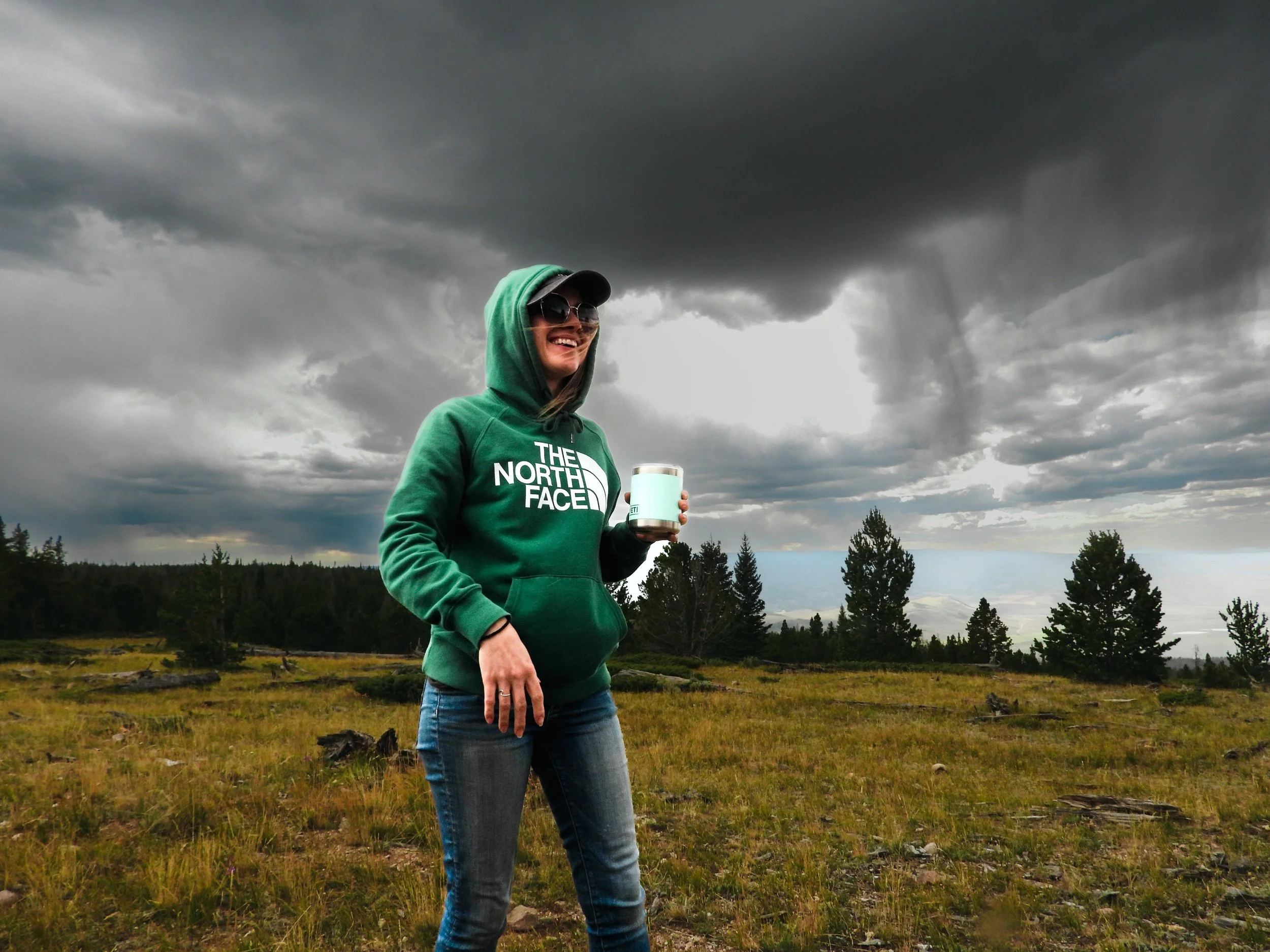 Roosevelt National Forest - Personal Project Lifestyle Shoot