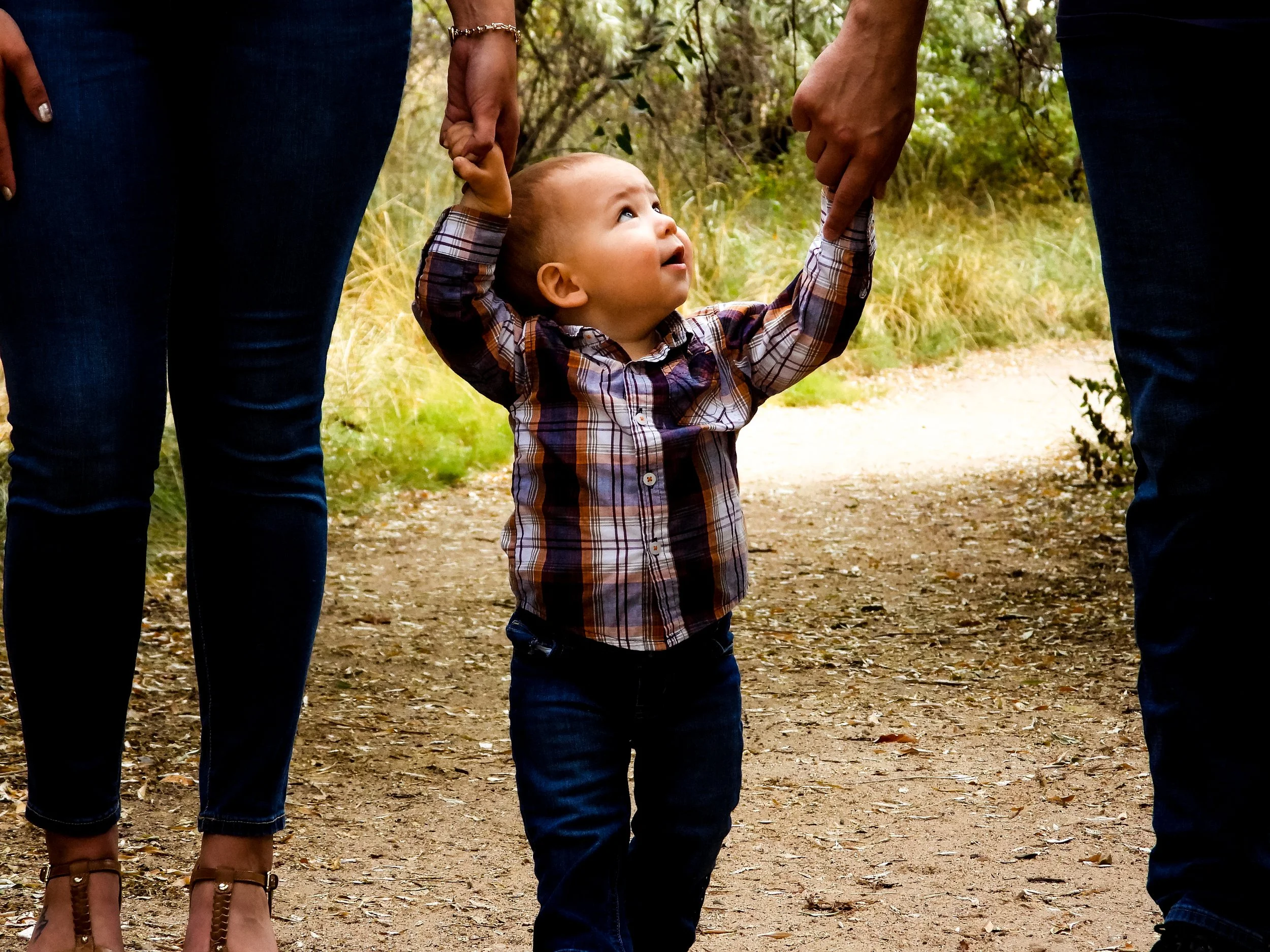 Jackson Lake - Family Shoot