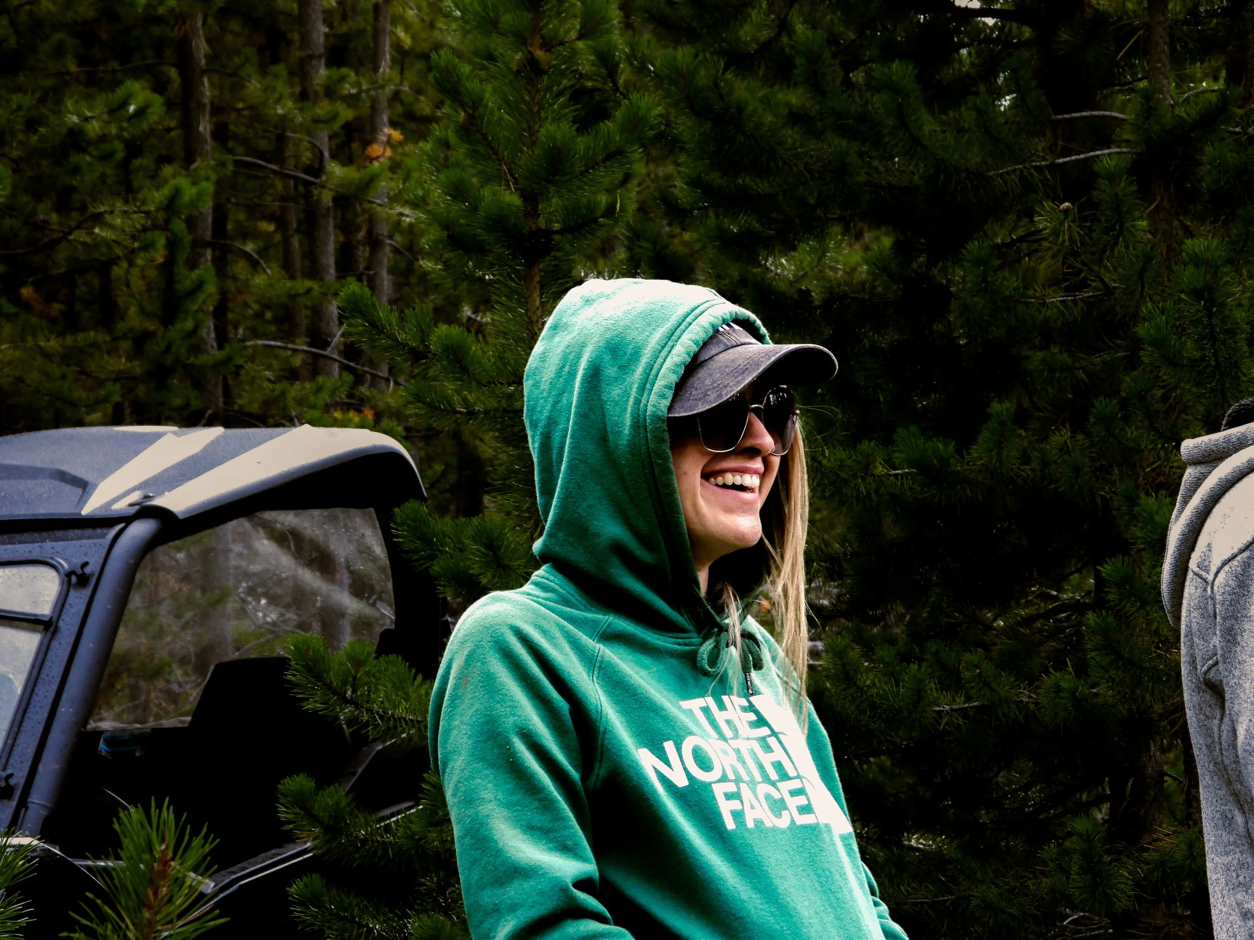 Roosevelt National Forest - Personal Project Lifestyle Shoot