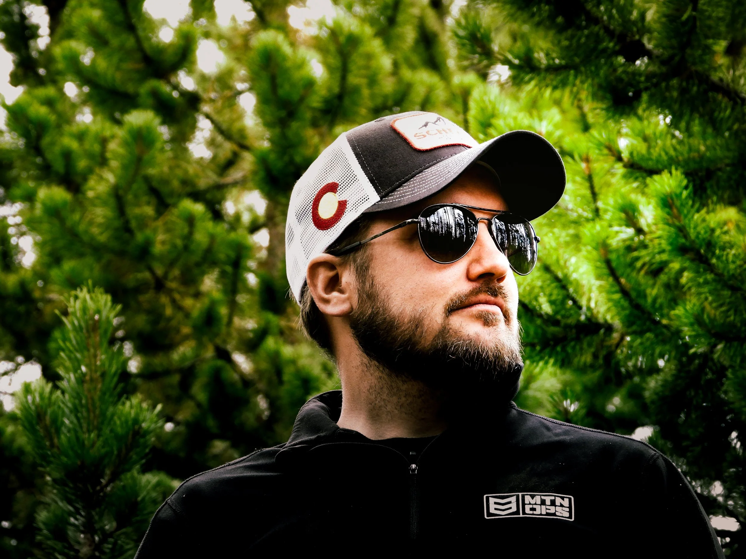 Roosevelt National Forest - Personal Project Lifestyle Shoot