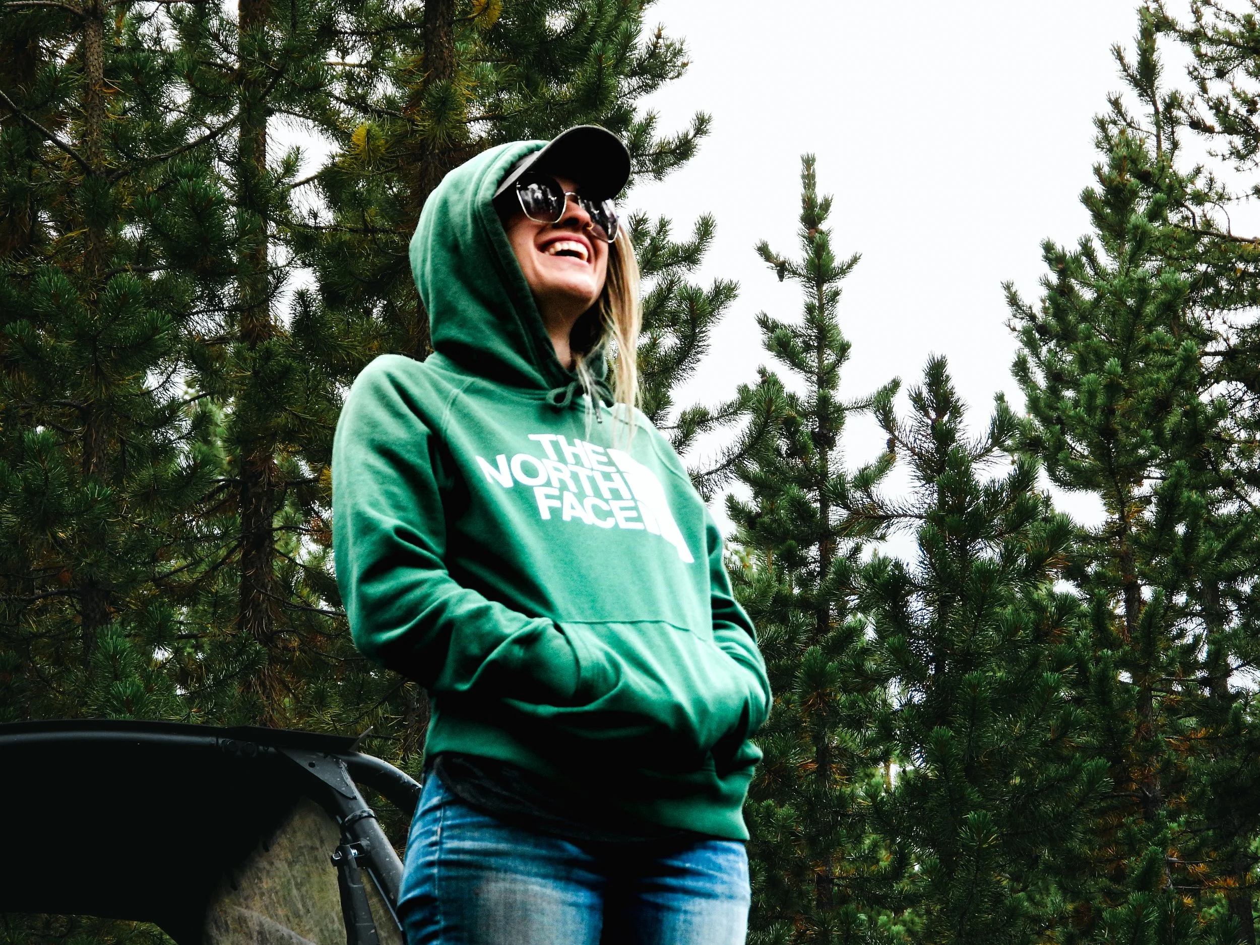 Roosevelt National Forest - Personal Project Lifestyle Shoot