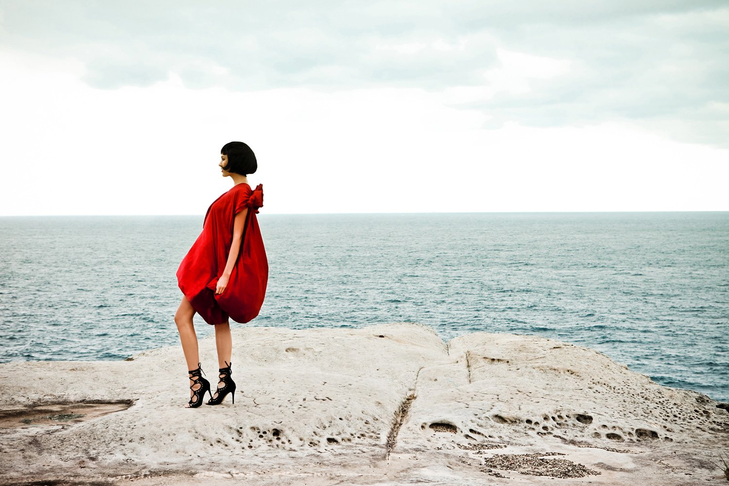 Your love is like a storm, 2015