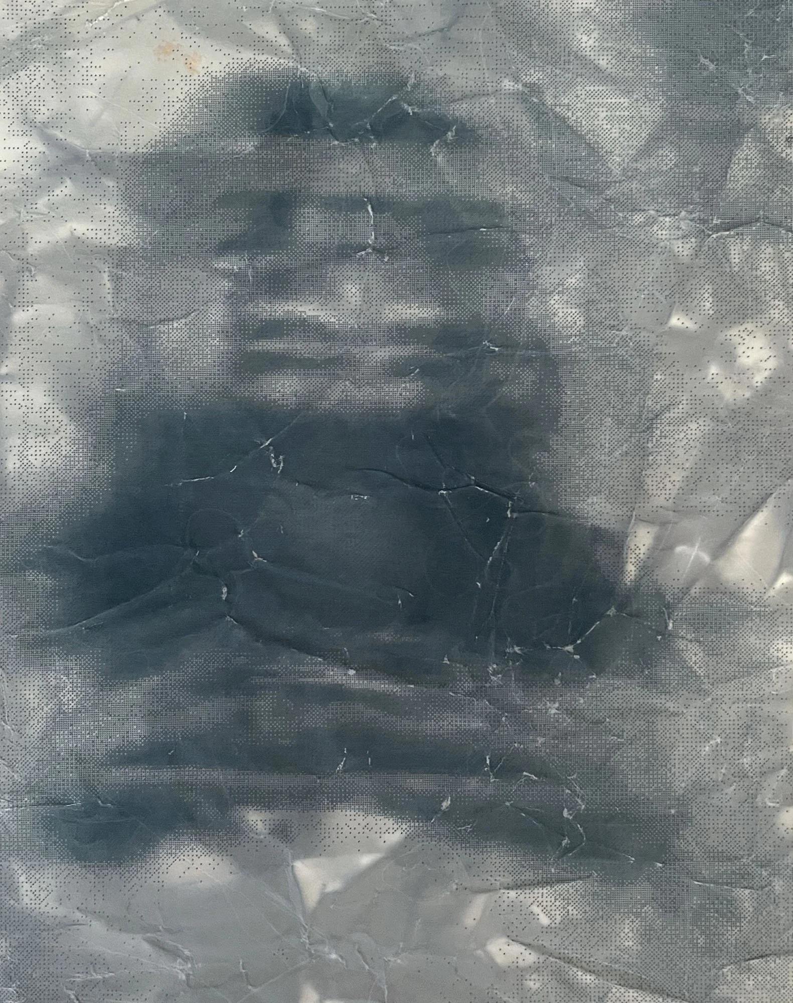 The Gothic Looks Solemn (series), 1992