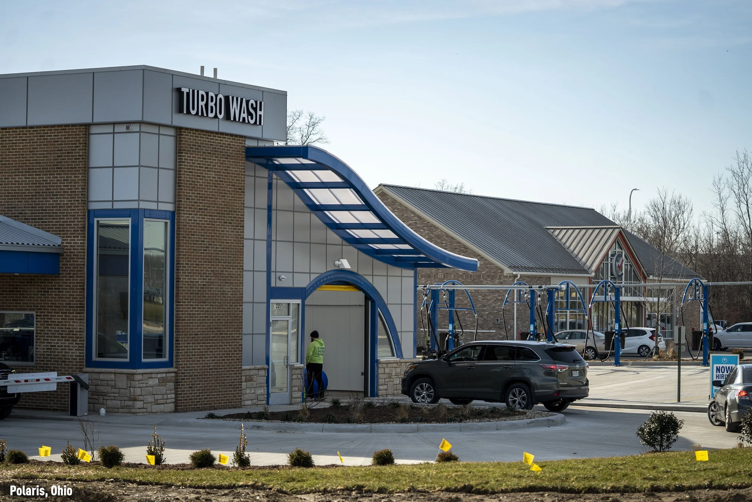 Car Wash Near Polaris Mall Car Wash Columbus, Ohio — Turbo Wash Car Wash
