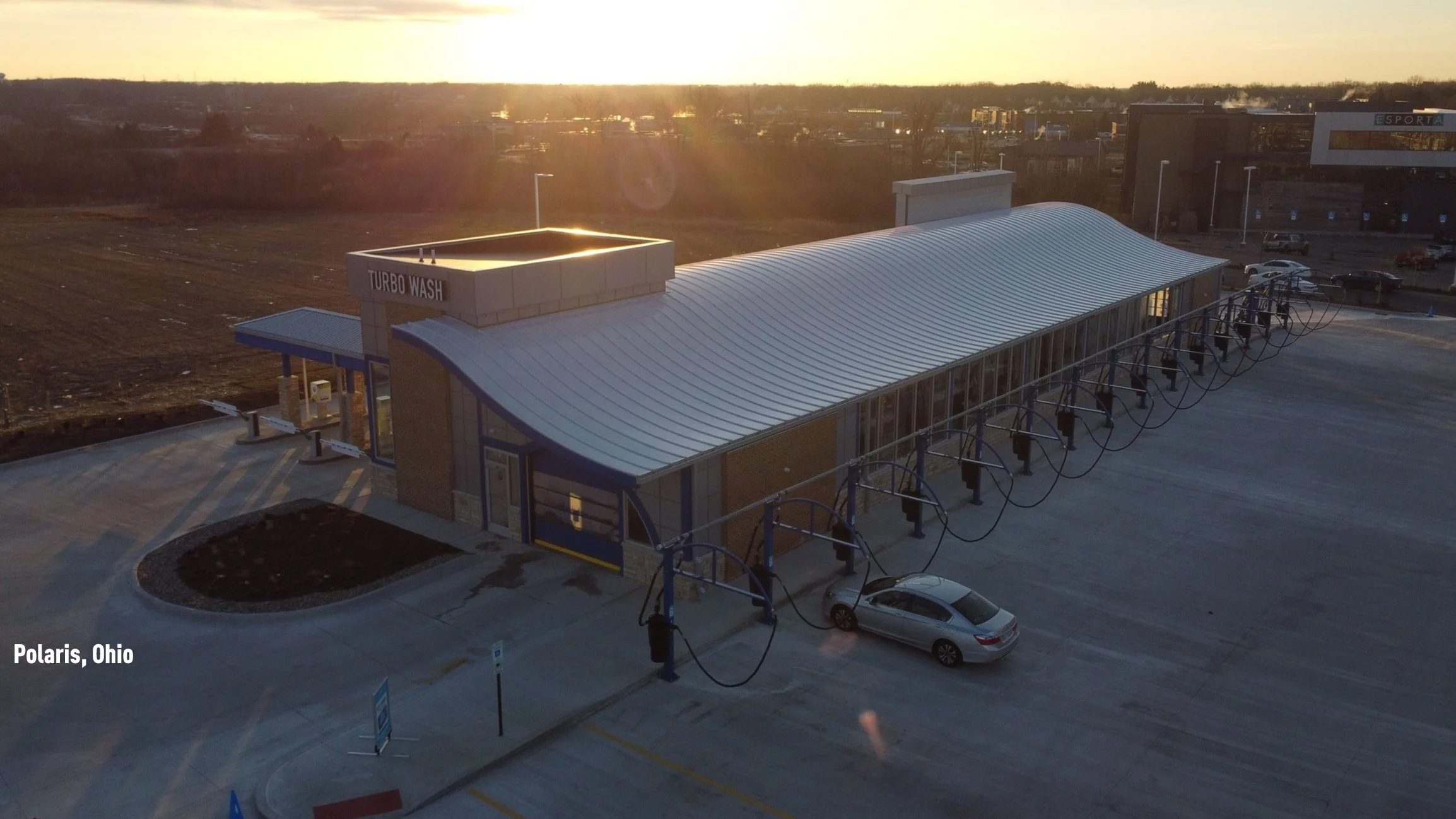 Car Wash Near Polaris Mall Car Wash Columbus, Ohio — Turbo Wash Car Wash