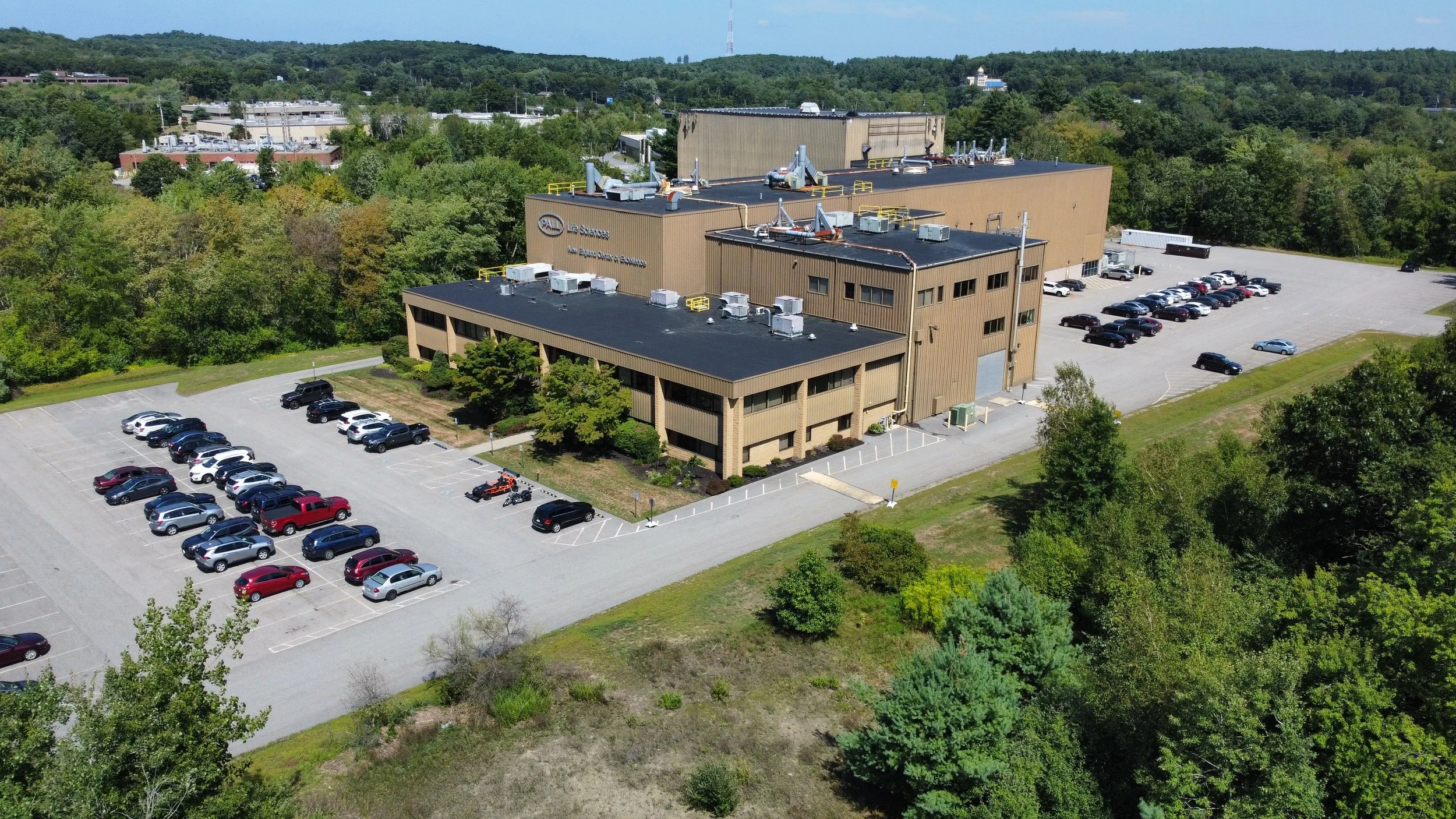 20 Walkup Drive — McCord