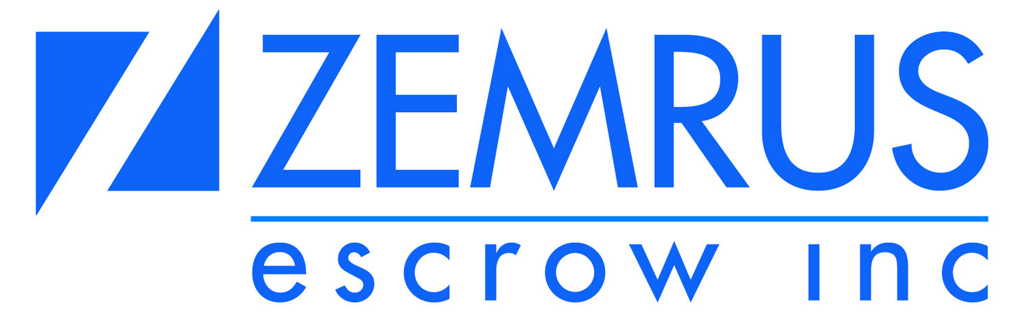 Zemrus Escrow Inc