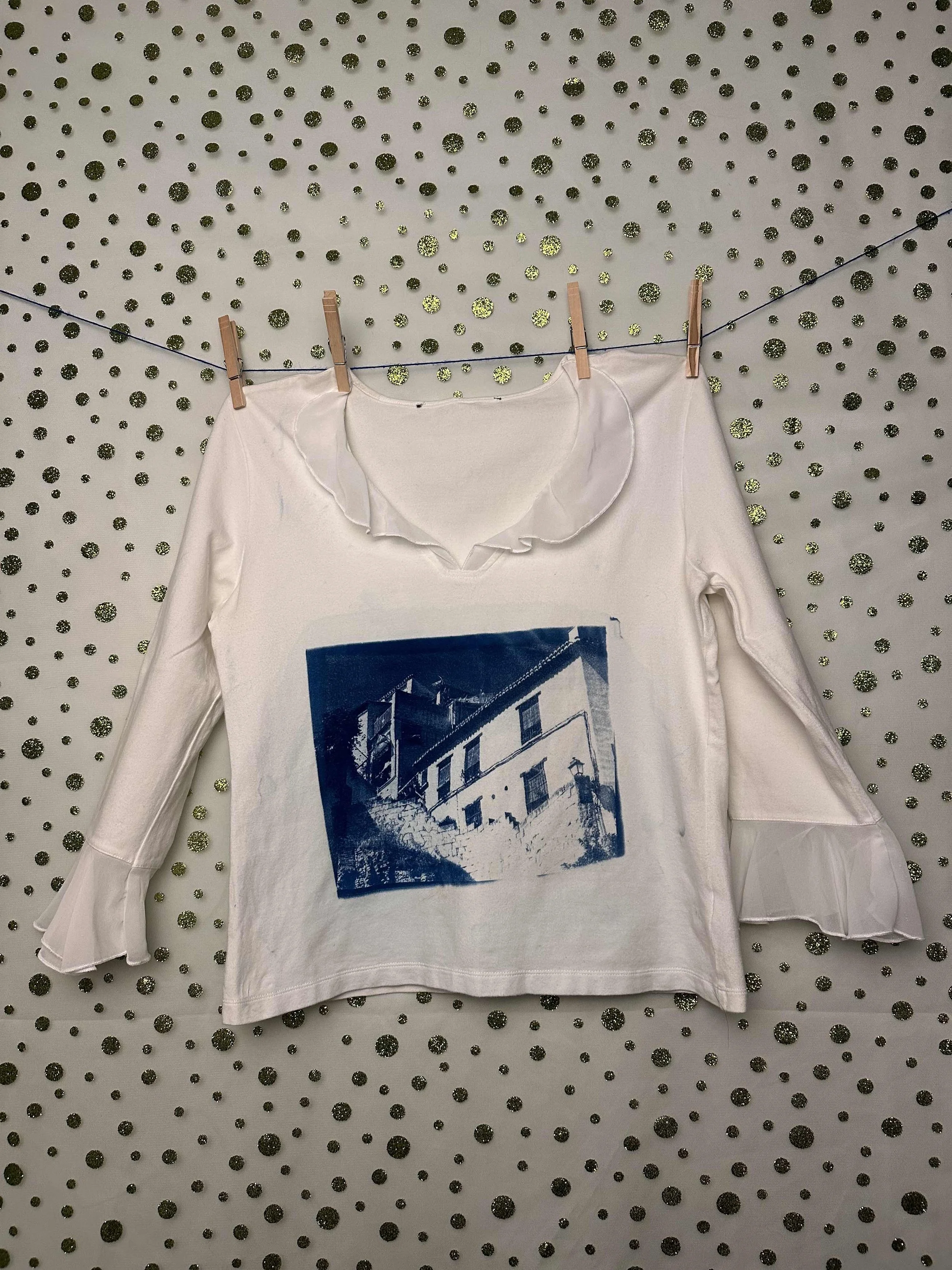 Granada, Spain Blouse