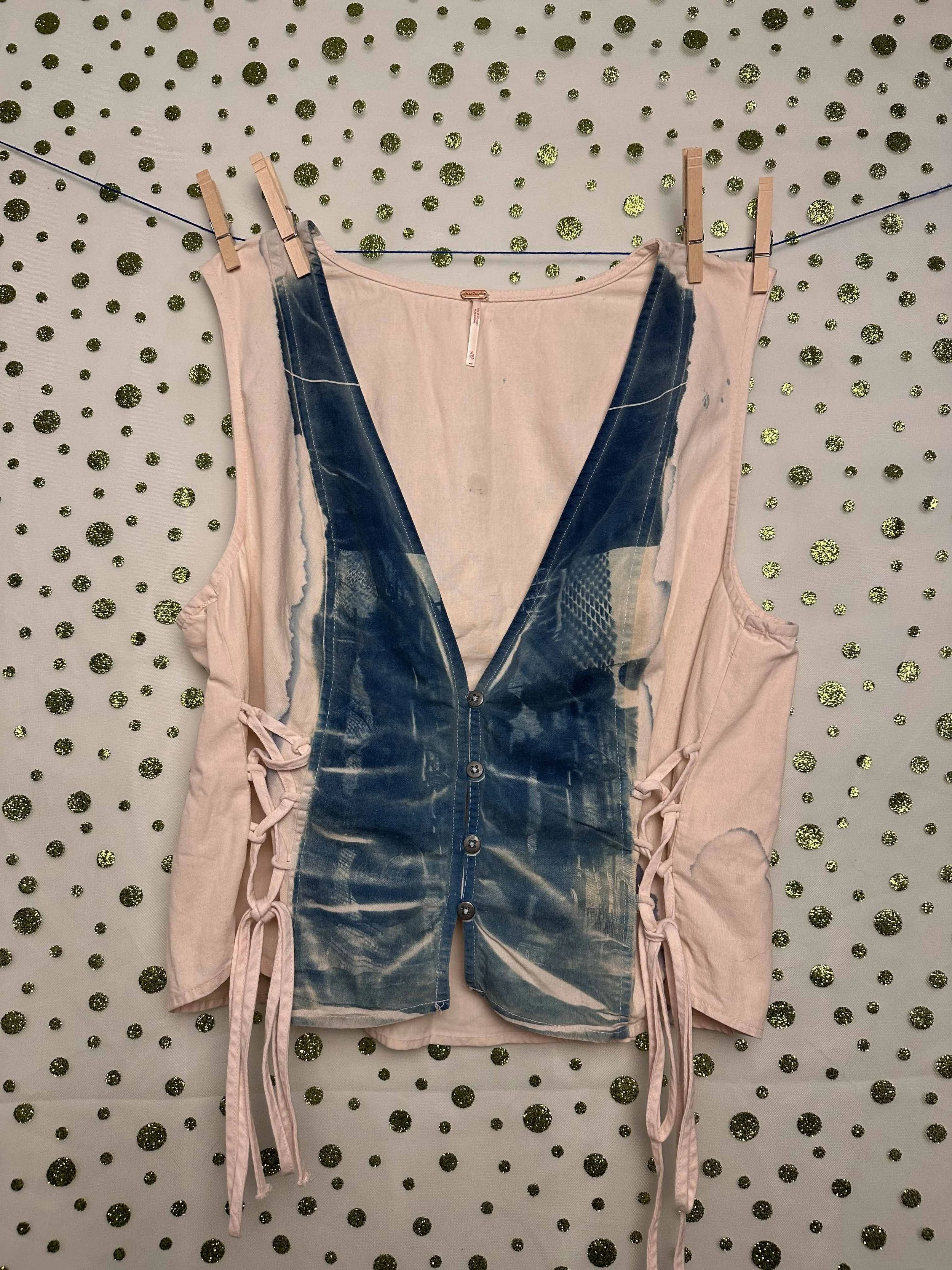 Chinatown Vest Top