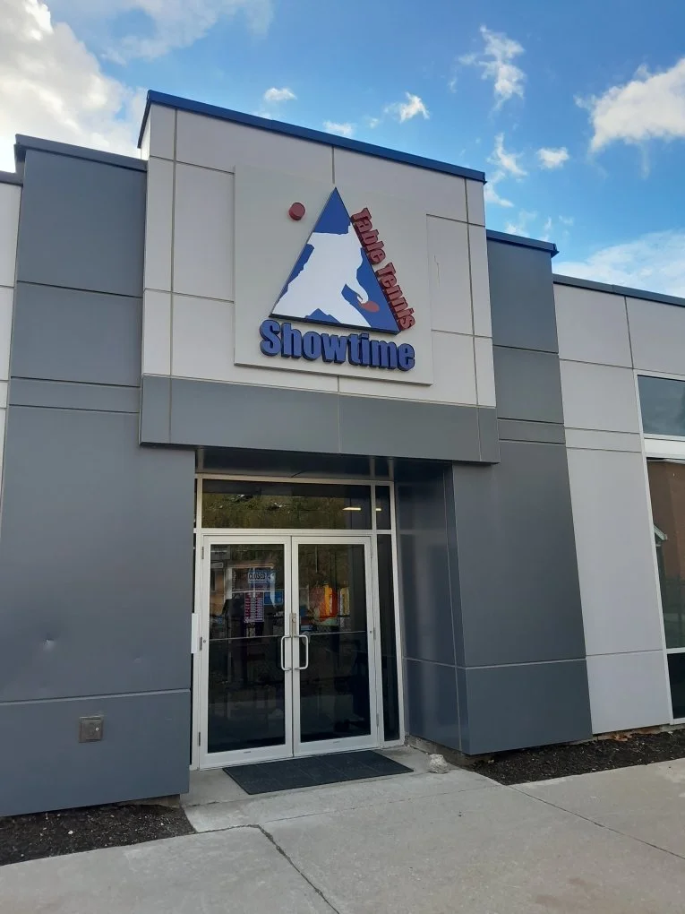 Showtime - Channel Letter on Backer.JPEG