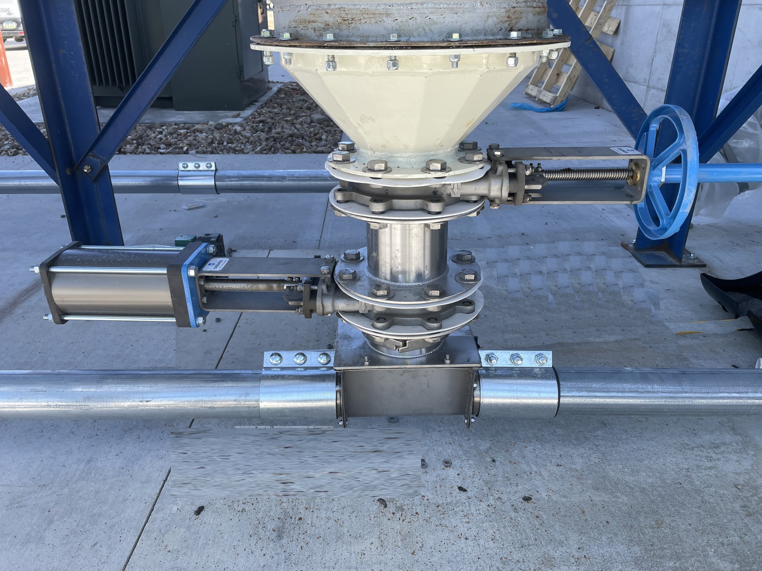 Chain Disk Systems