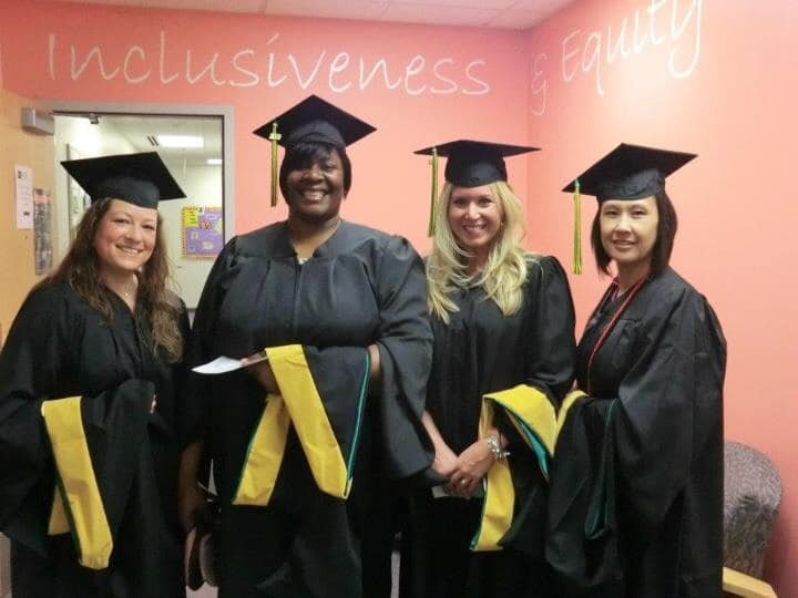 🎉 Facebook just reminded me of a major milestone - 11 years ago today, I rocked that graduation cap and gown and earned my Masters in Social Work!👩🏼&zwj;🎓🎓

Woot woot!🙌🏼

Between meeting incredible people who have a heart to serve others, I ha