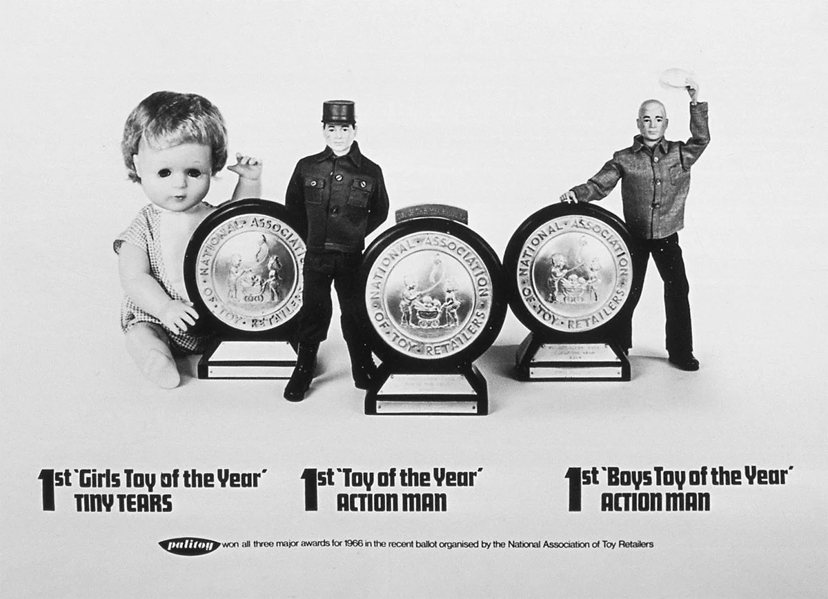 60 Years of Action Man