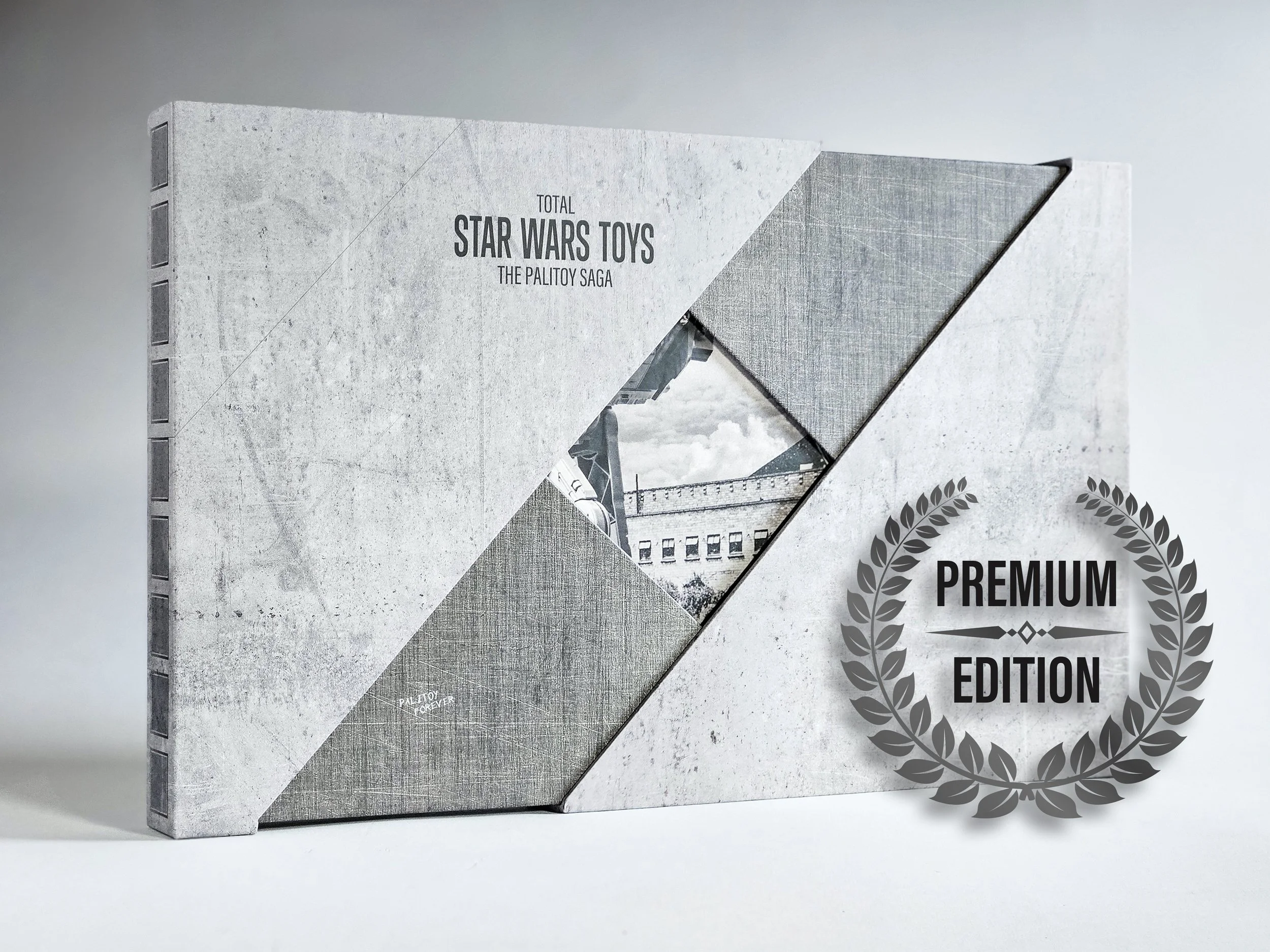 Total Star Wars Toys: Premium Edition